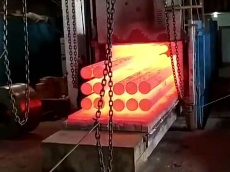 臺(tái)車爐